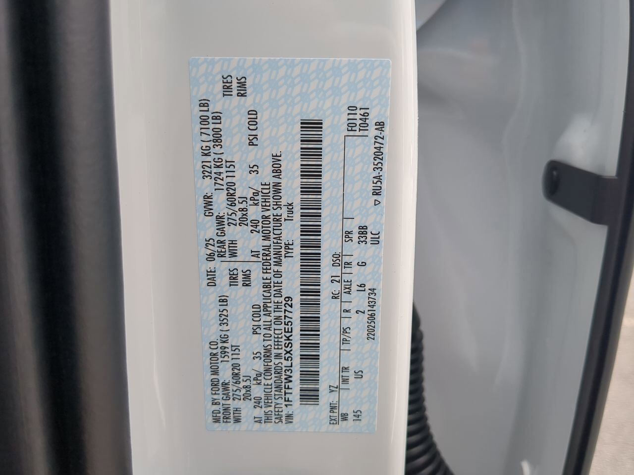 2025 Ford F-150 XLT Winder GA