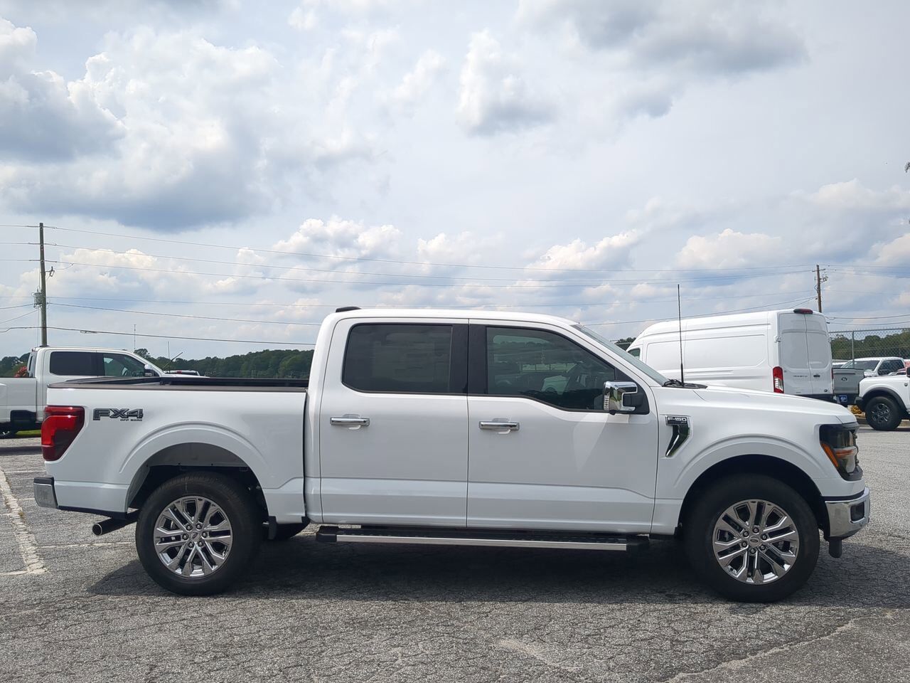 2025 Ford F-150 XLT Winder GA