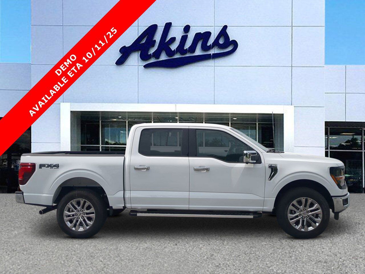 2025 Ford F-150 XLT Winder GA