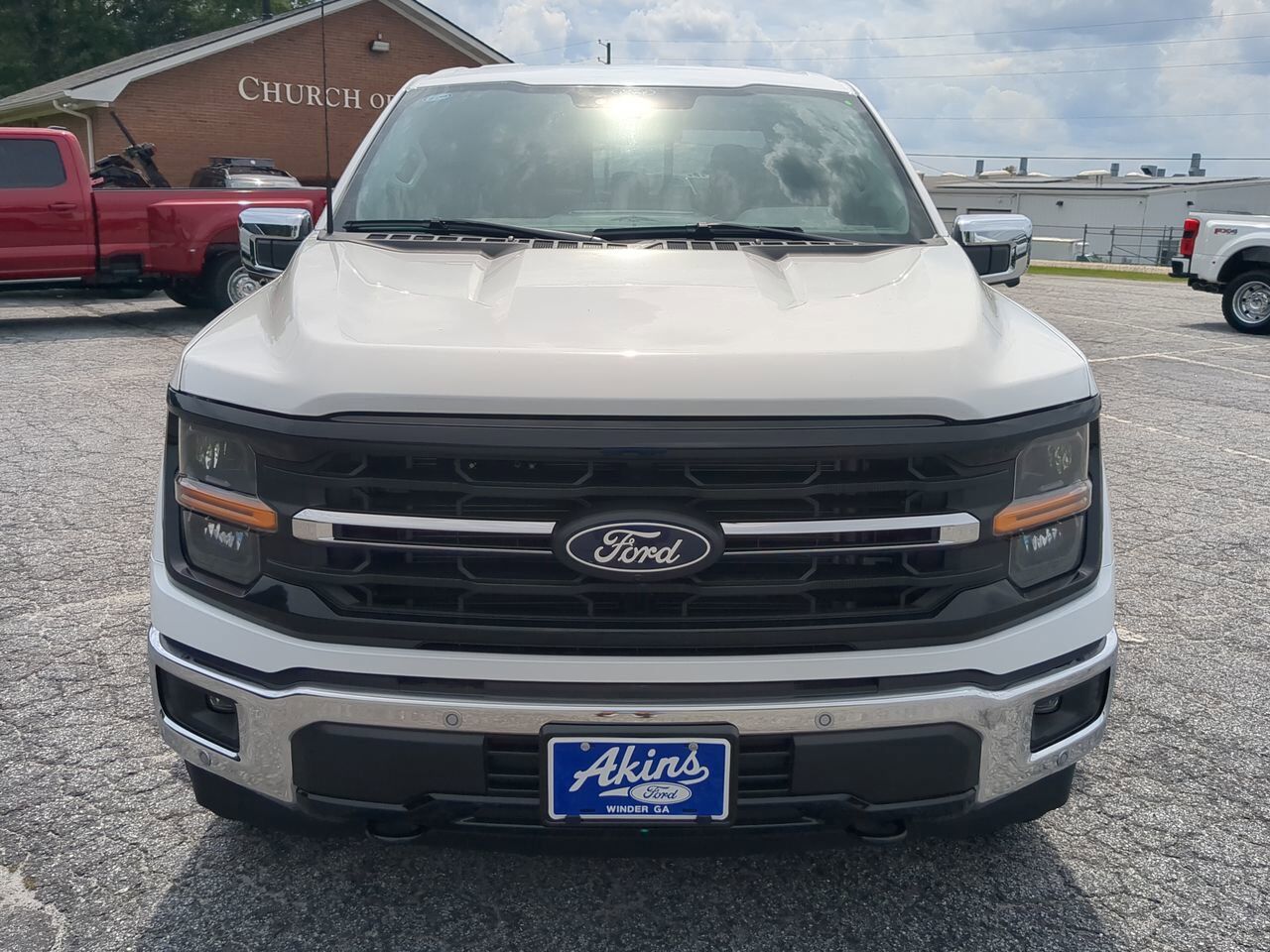 2025 Ford F-150 XLT Winder GA
