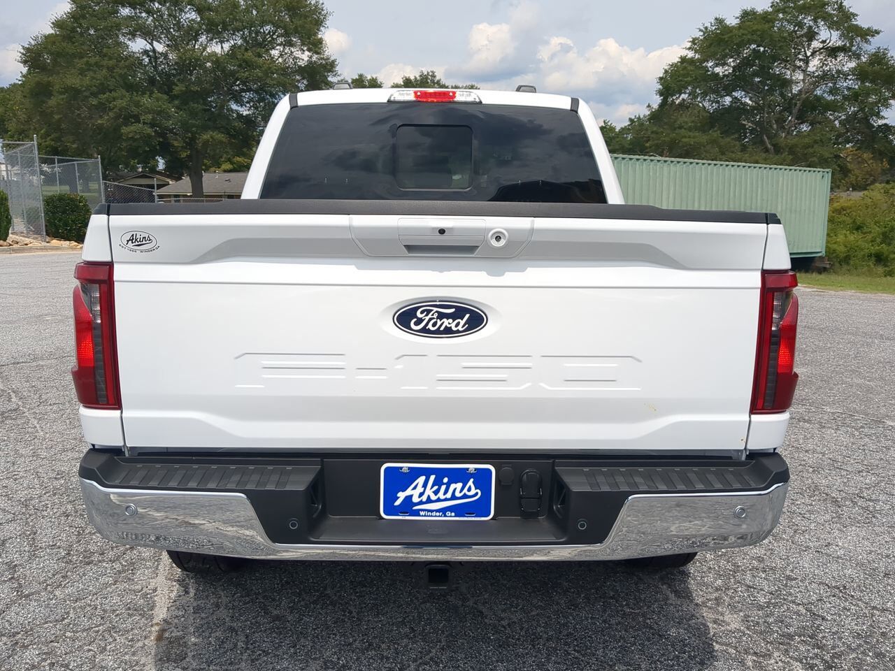 2025 Ford F-150 XLT Winder GA
