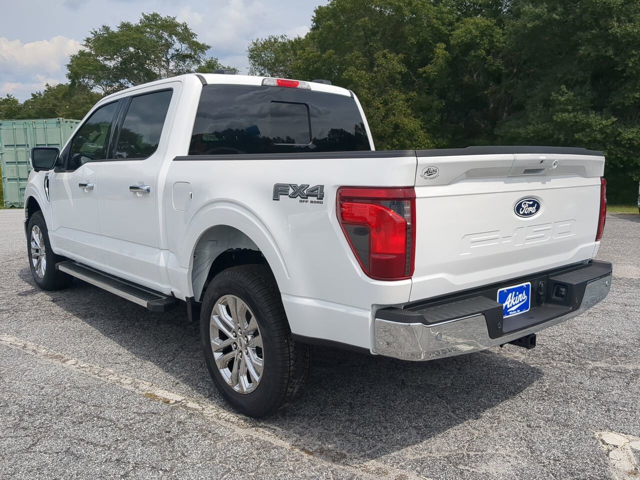 2025 Ford F-150 XLT Winder GA