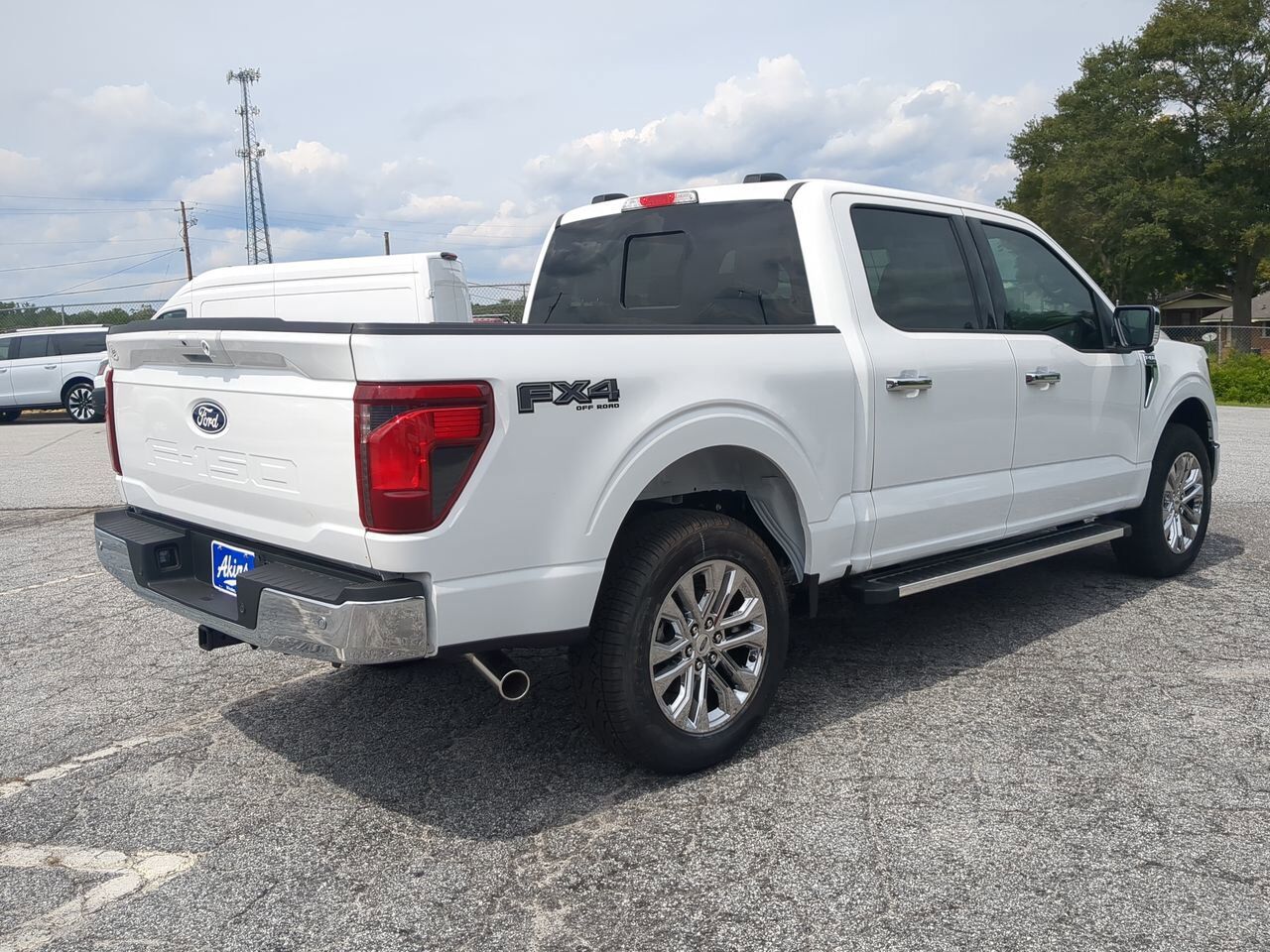 2025 Ford F-150 XLT Winder GA