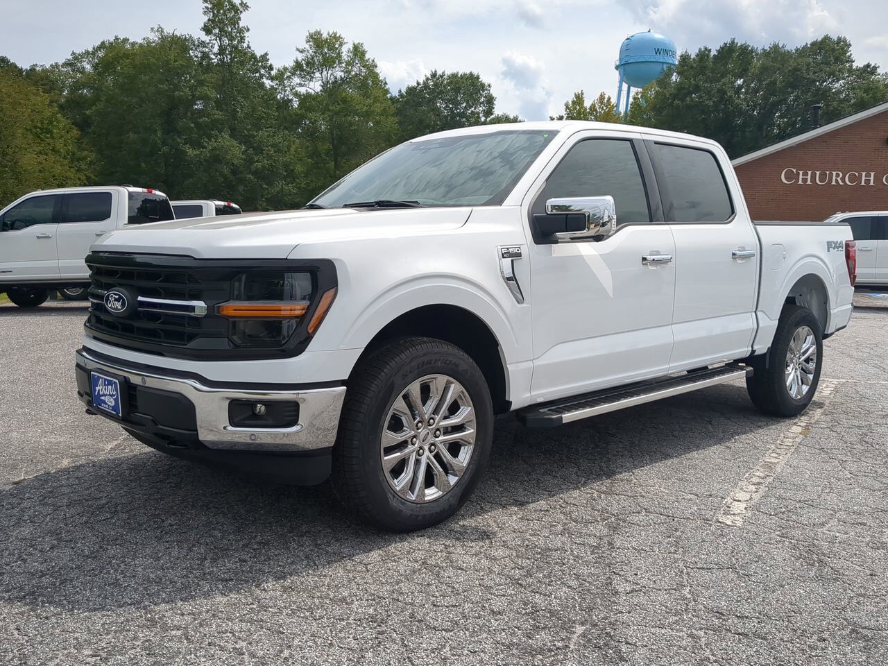 2025 Ford F-150 XLT Winder GA
