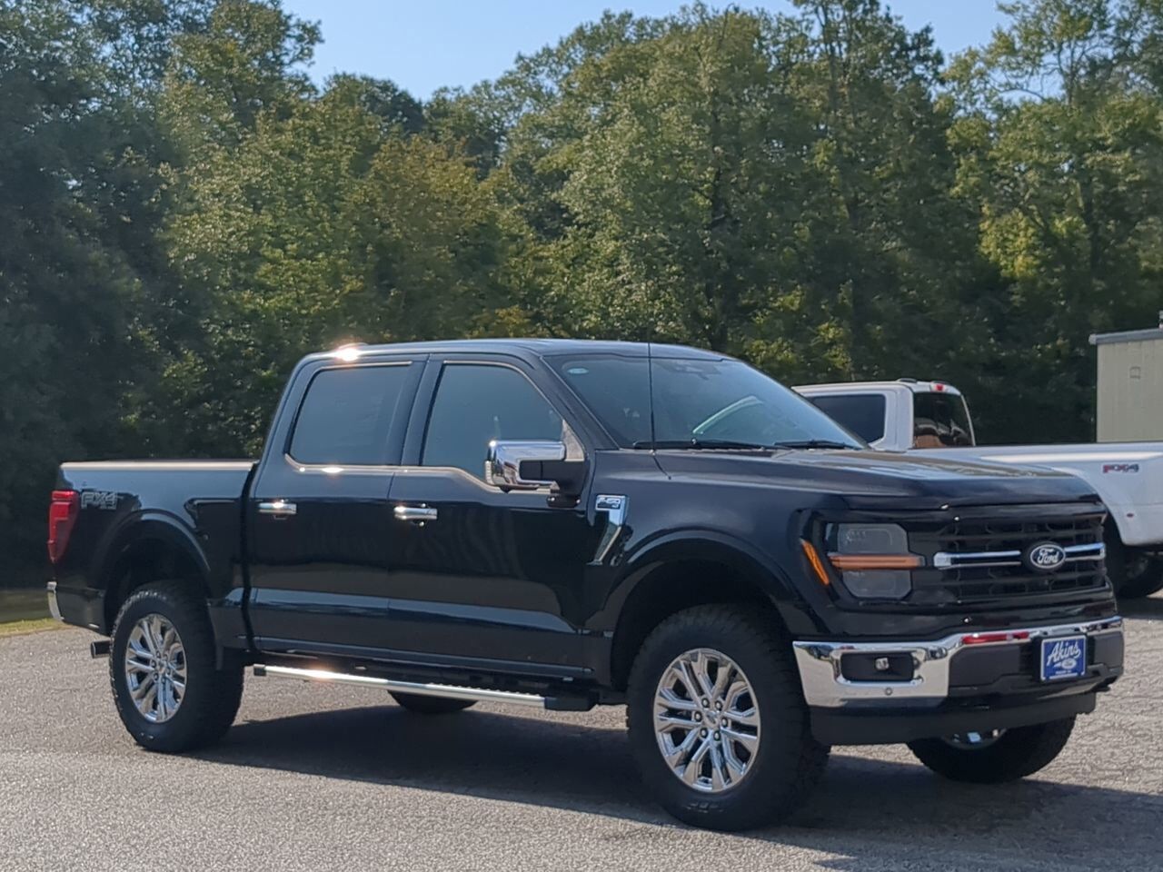 2025 Ford F-150 XLT Winder GA