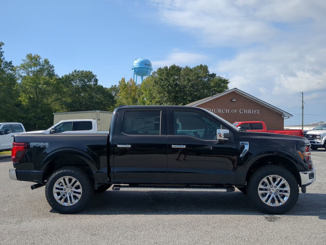 2025 Ford F-150 XLT Winder GA
