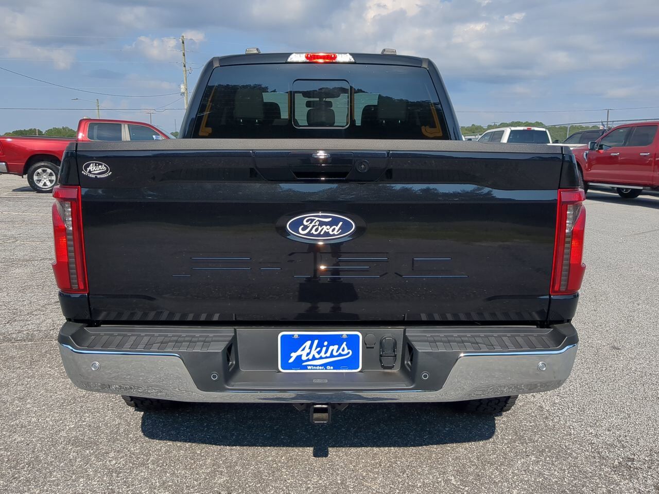 2025 Ford F-150 XLT Winder GA