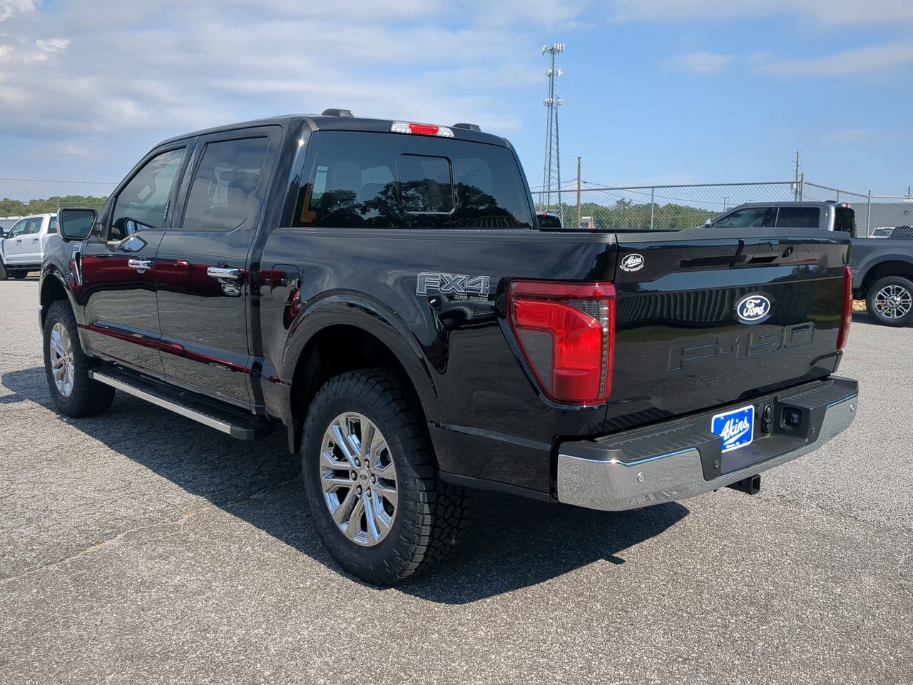 2025 Ford F-150 XLT Winder GA