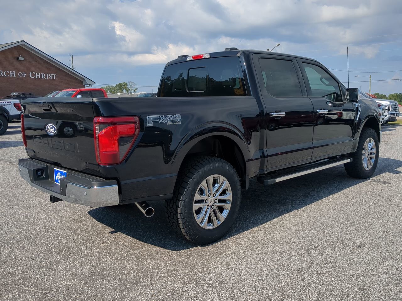 2025 Ford F-150 XLT Winder GA