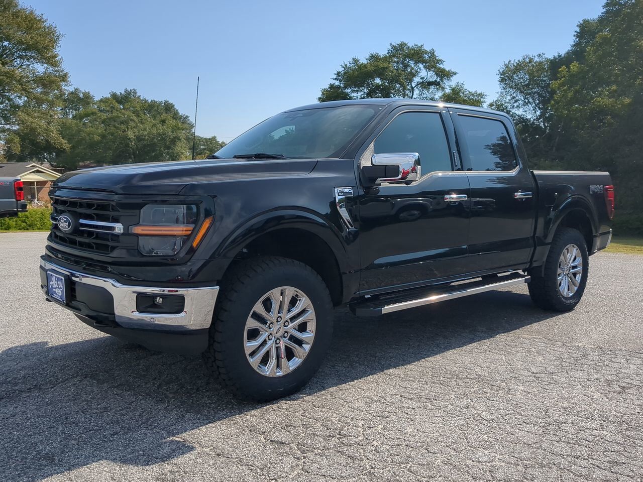 2025 Ford F-150 XLT Winder GA