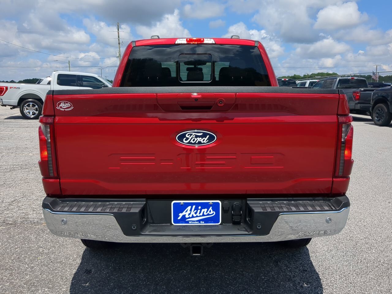 2025 Ford F-150 XLT Winder GA