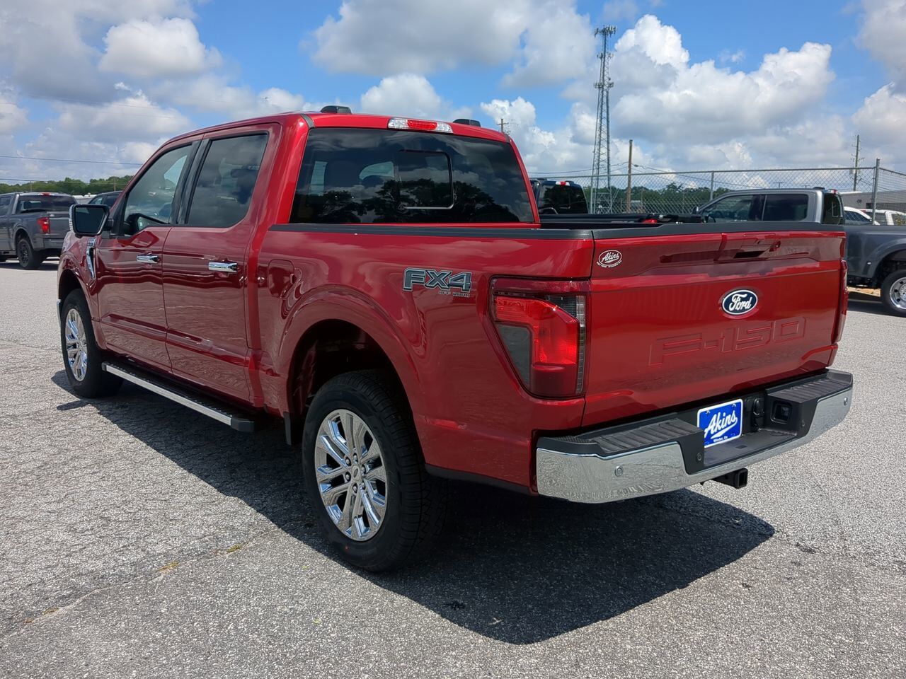 2025 Ford F-150 XLT Winder GA