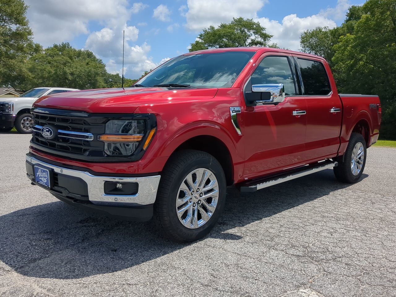 2025 Ford F-150 XLT Winder GA