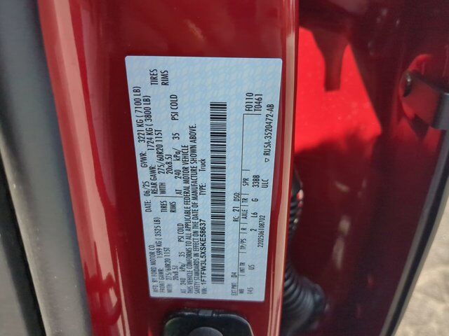 2025 Ford F-150 XLT Winder GA