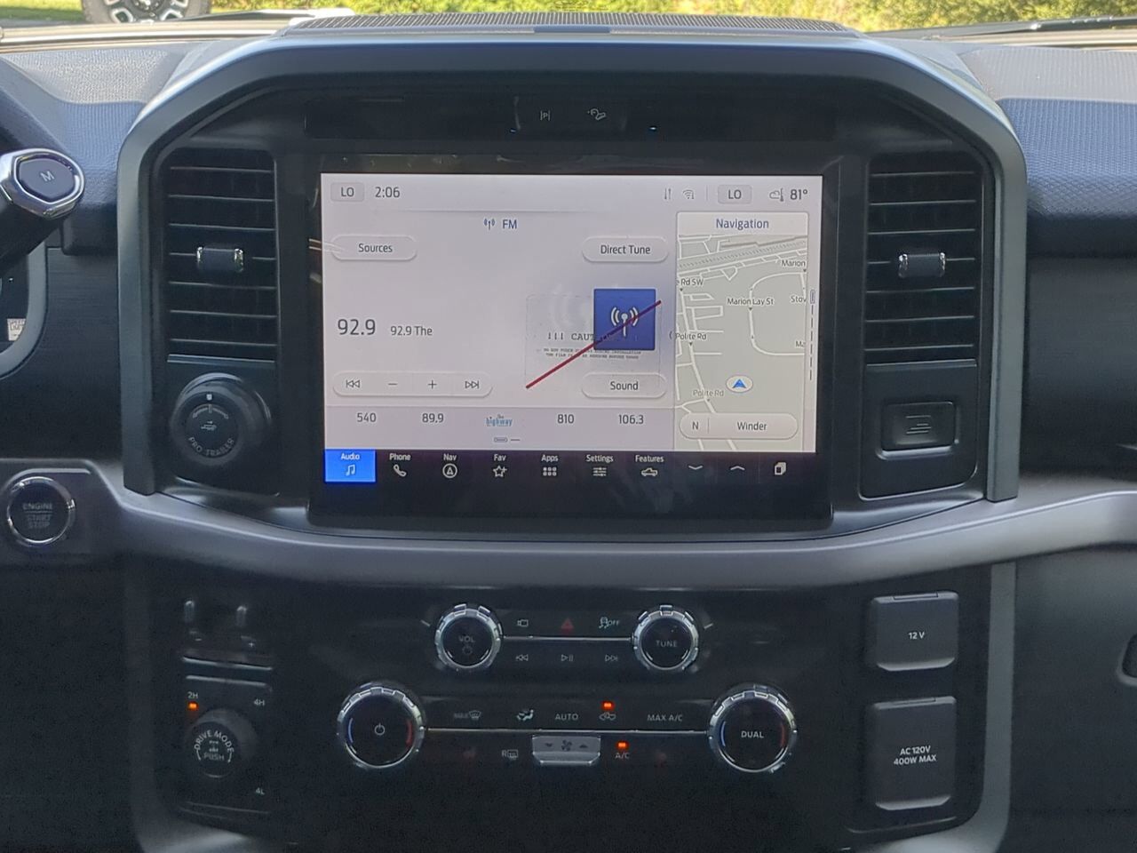 2025 Ford F-150 XLT Winder GA