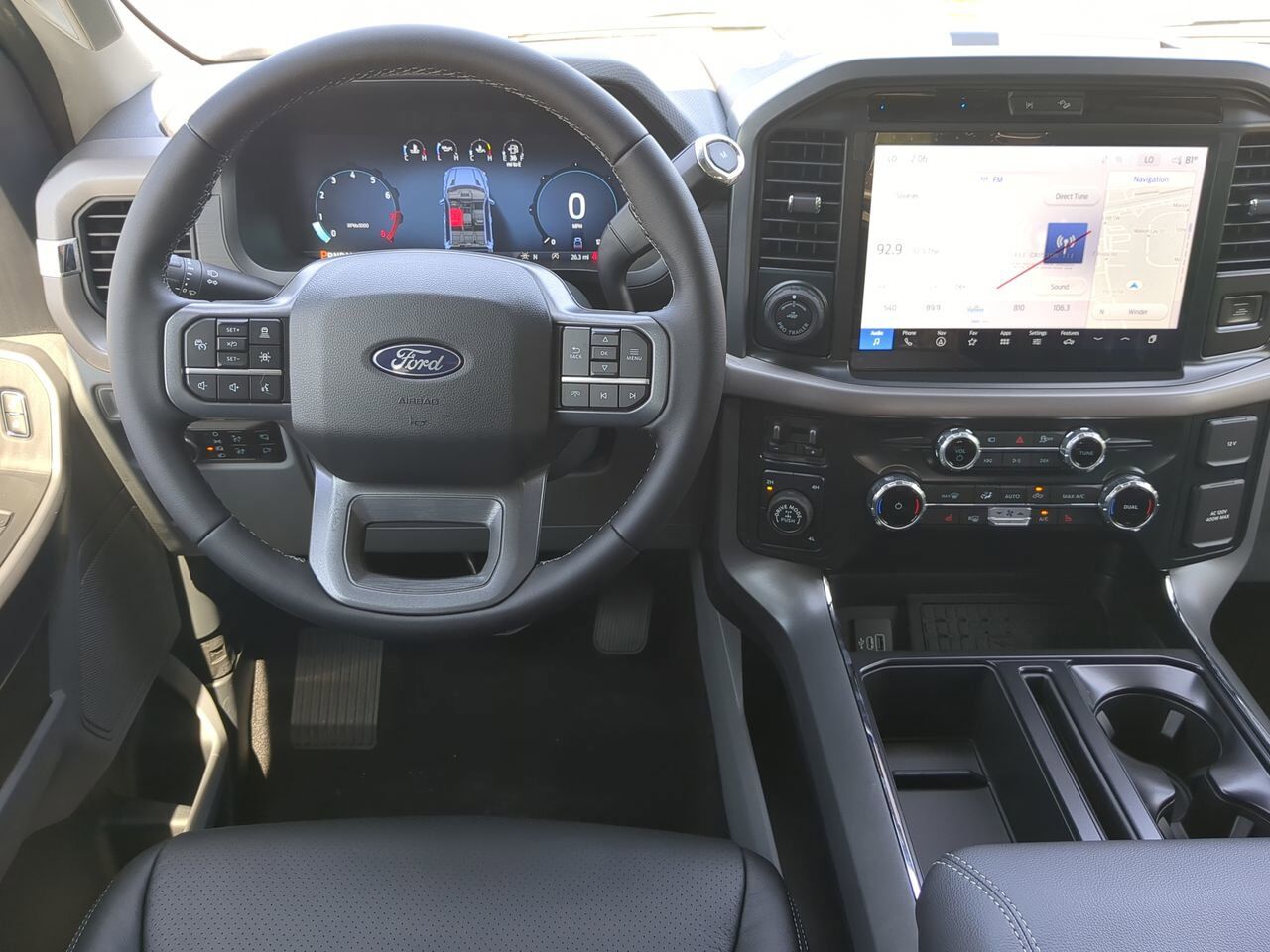 2025 Ford F-150 XLT Winder GA