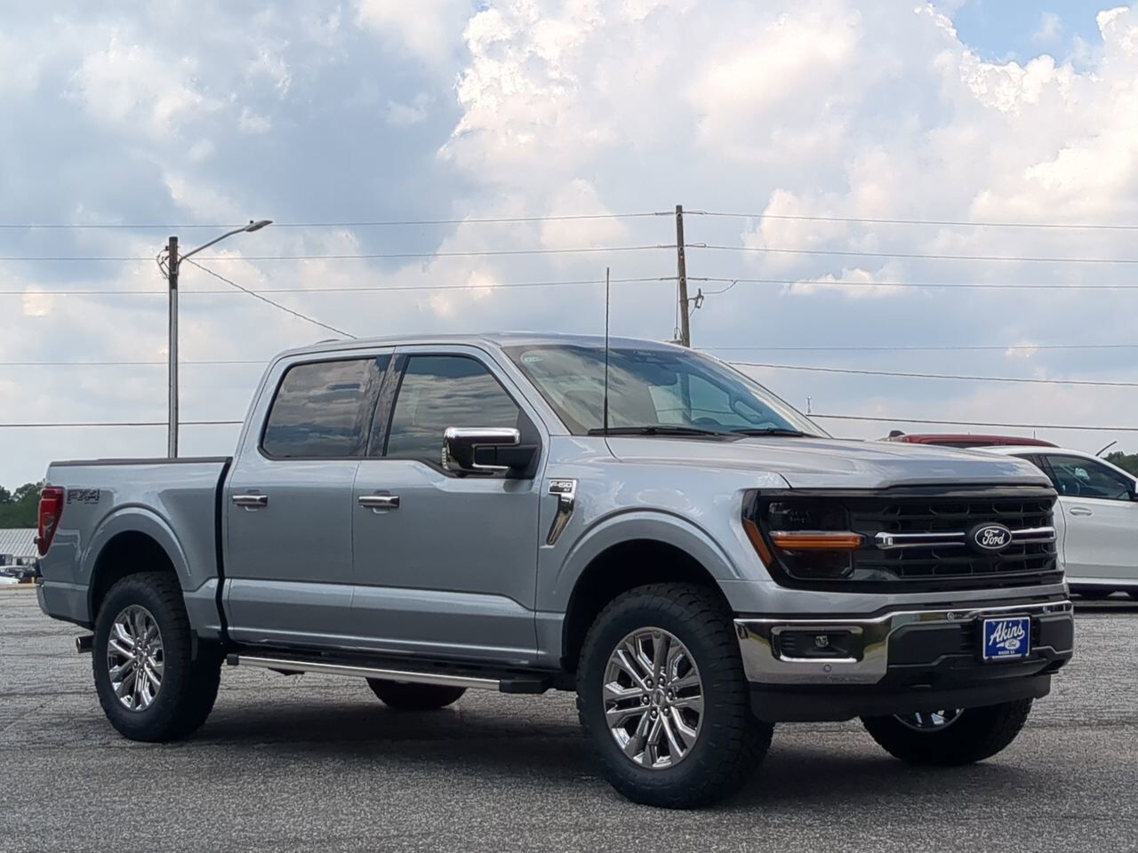2025 Ford F-150 XLT Winder GA