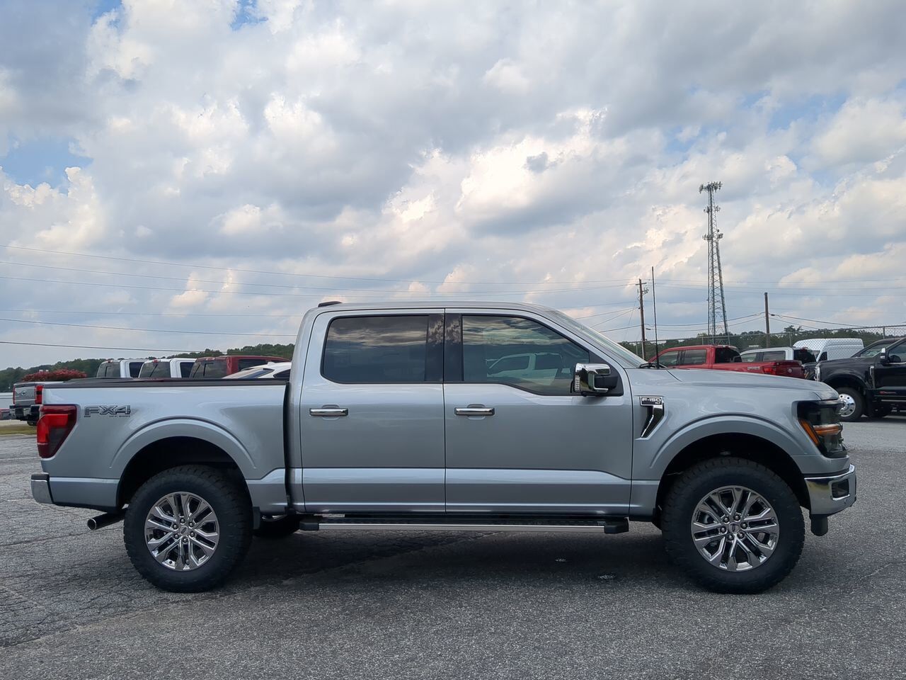 2025 Ford F-150 XLT Winder GA