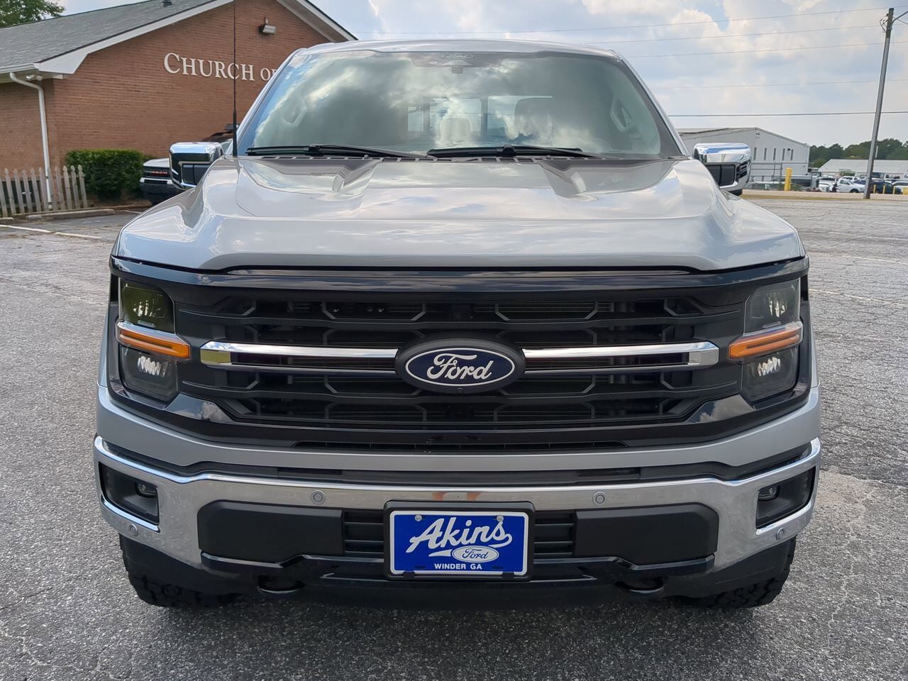 2025 Ford F-150 XLT Winder GA
