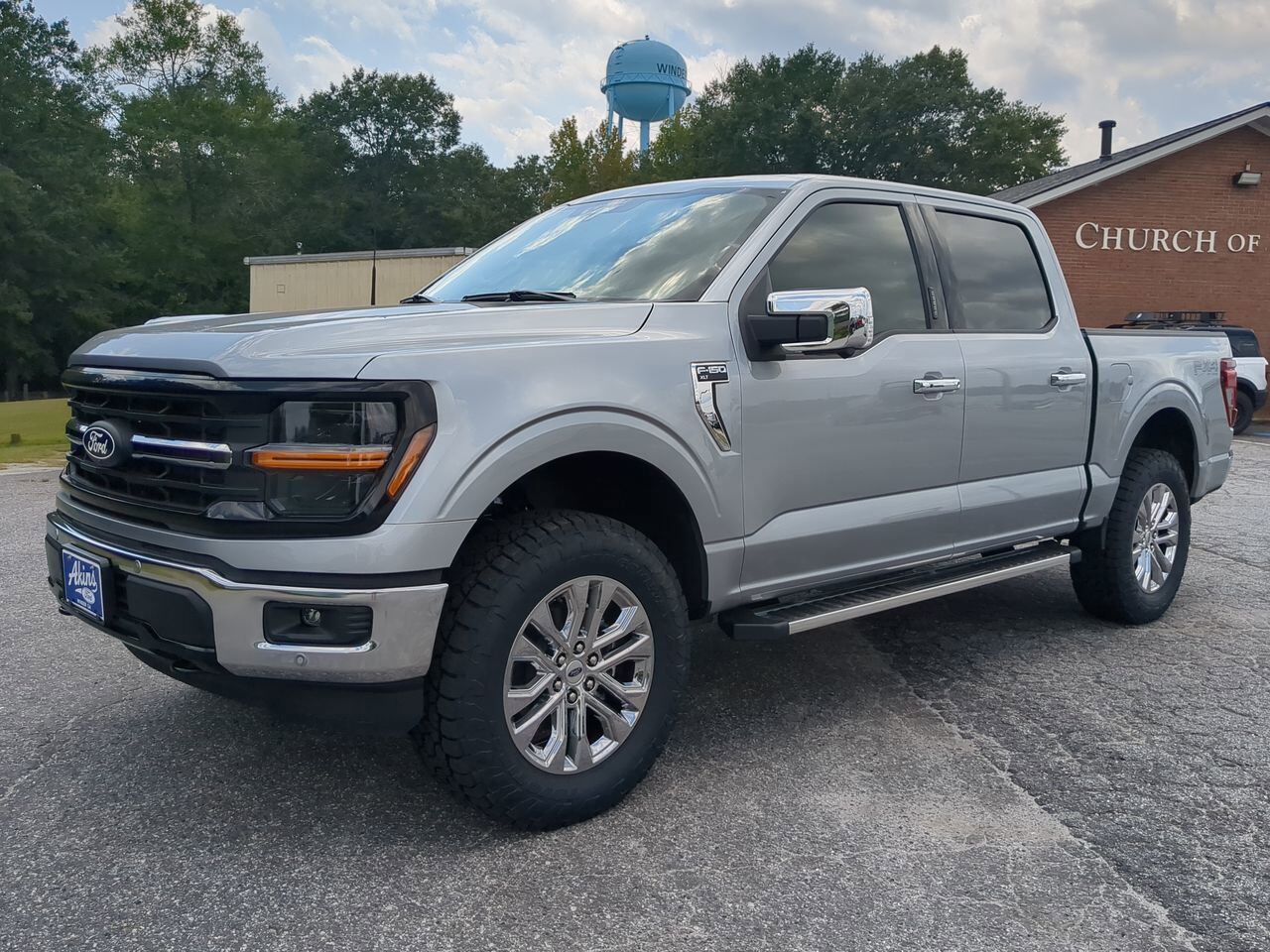 2025 Ford F-150 XLT Winder GA