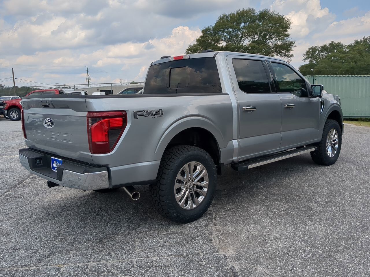 2025 Ford F-150 XLT Winder GA