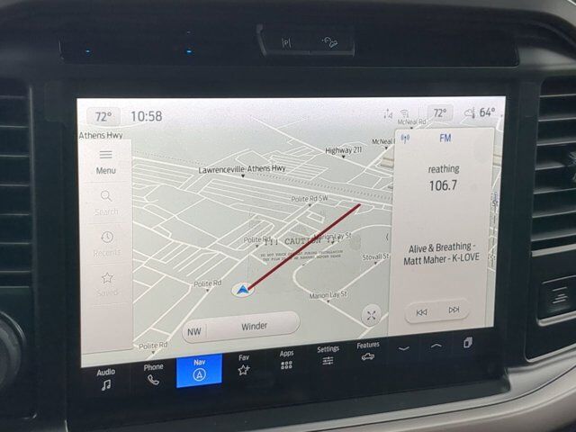2025 Ford F-150 XLT Winder GA