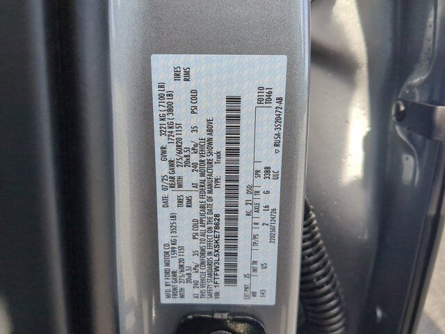 2025 Ford F-150 XLT Winder GA