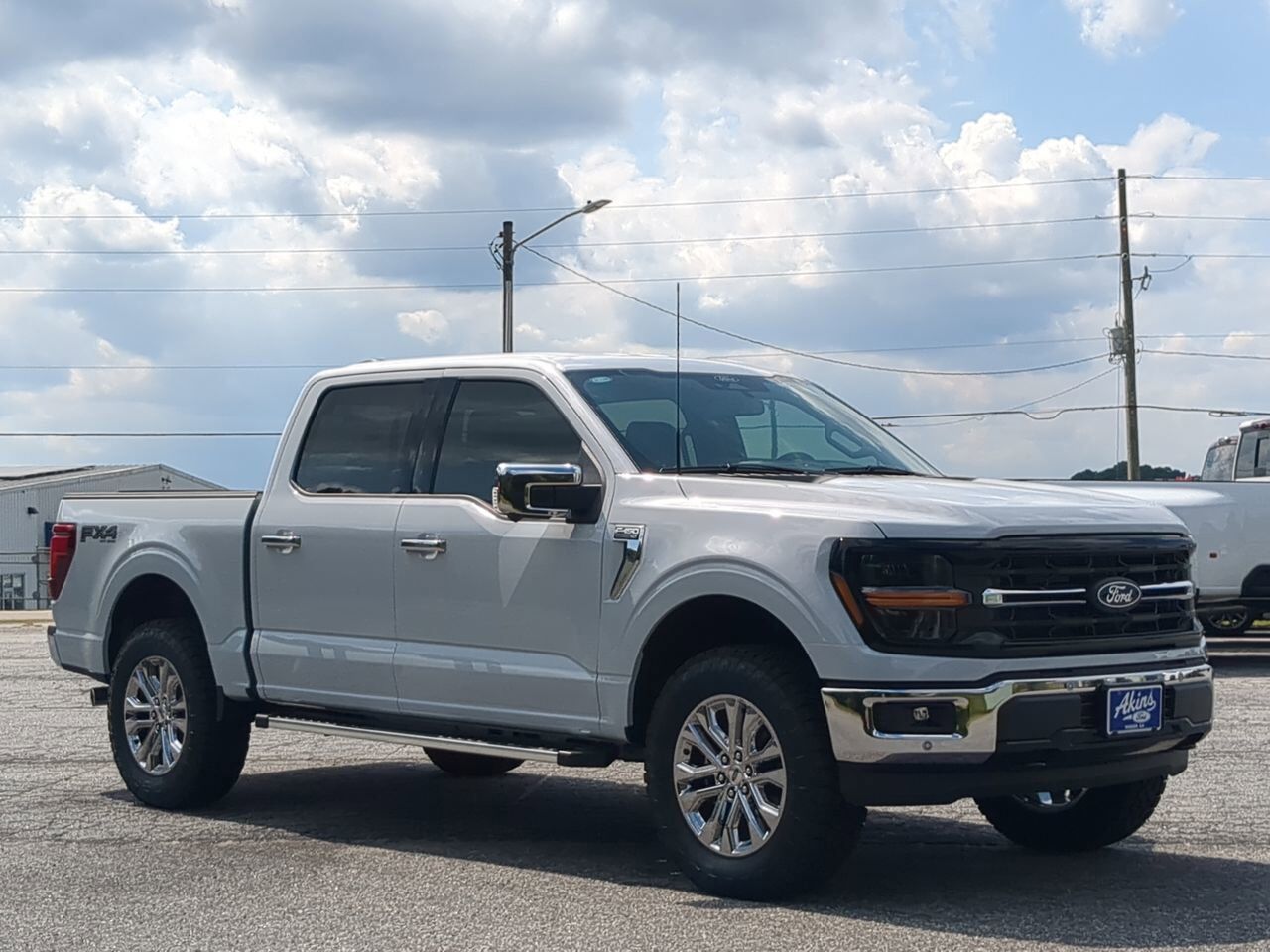 2025 Ford F-150 XLT Winder GA