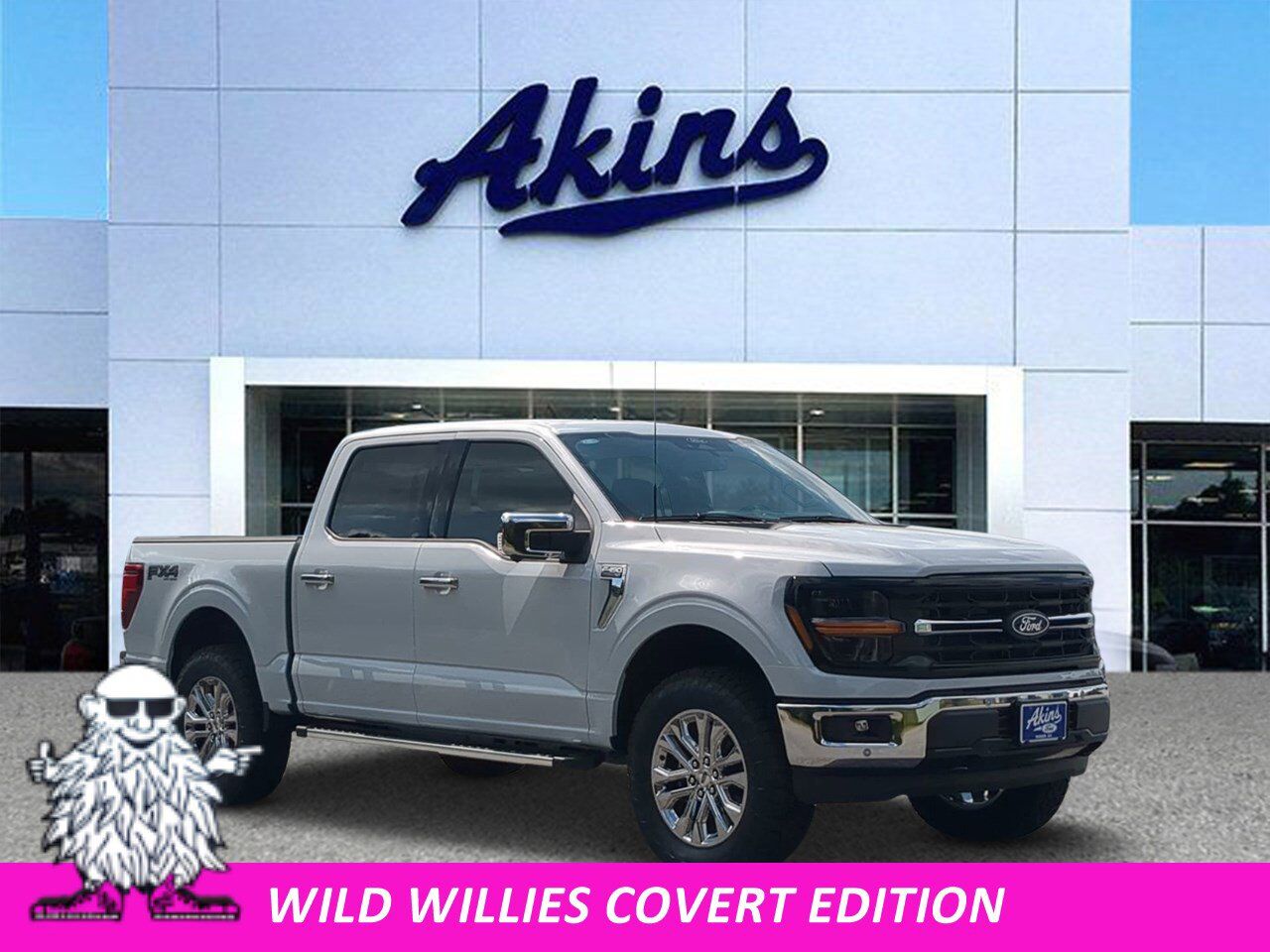 2025 Ford F-150 XLT Winder GA