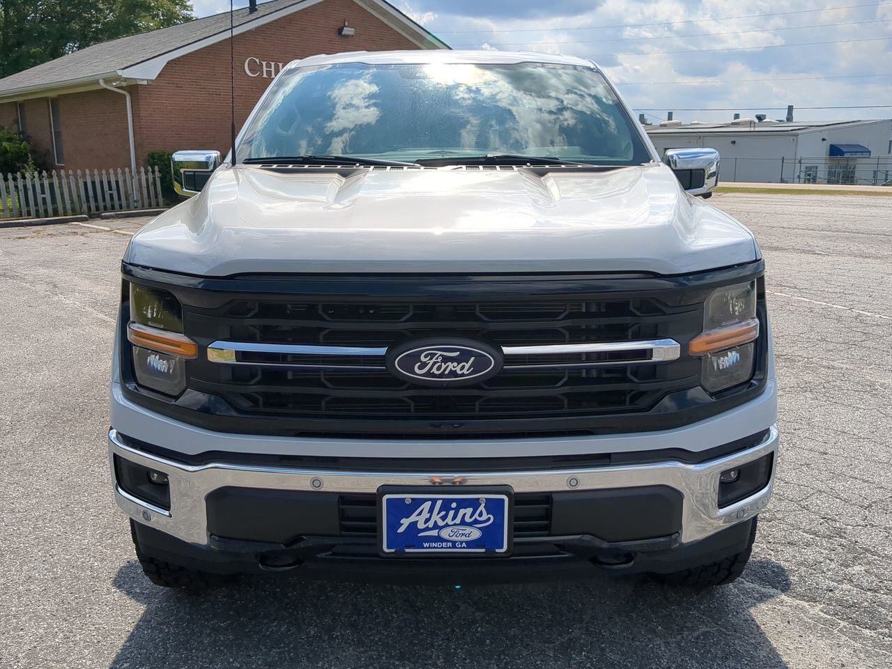 2025 Ford F-150 XLT Winder GA