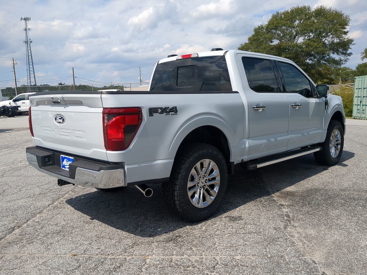 2025 Ford F-150 XLT Winder GA