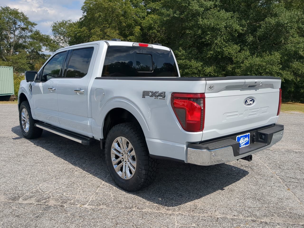 2025 Ford F-150 XLT Winder GA