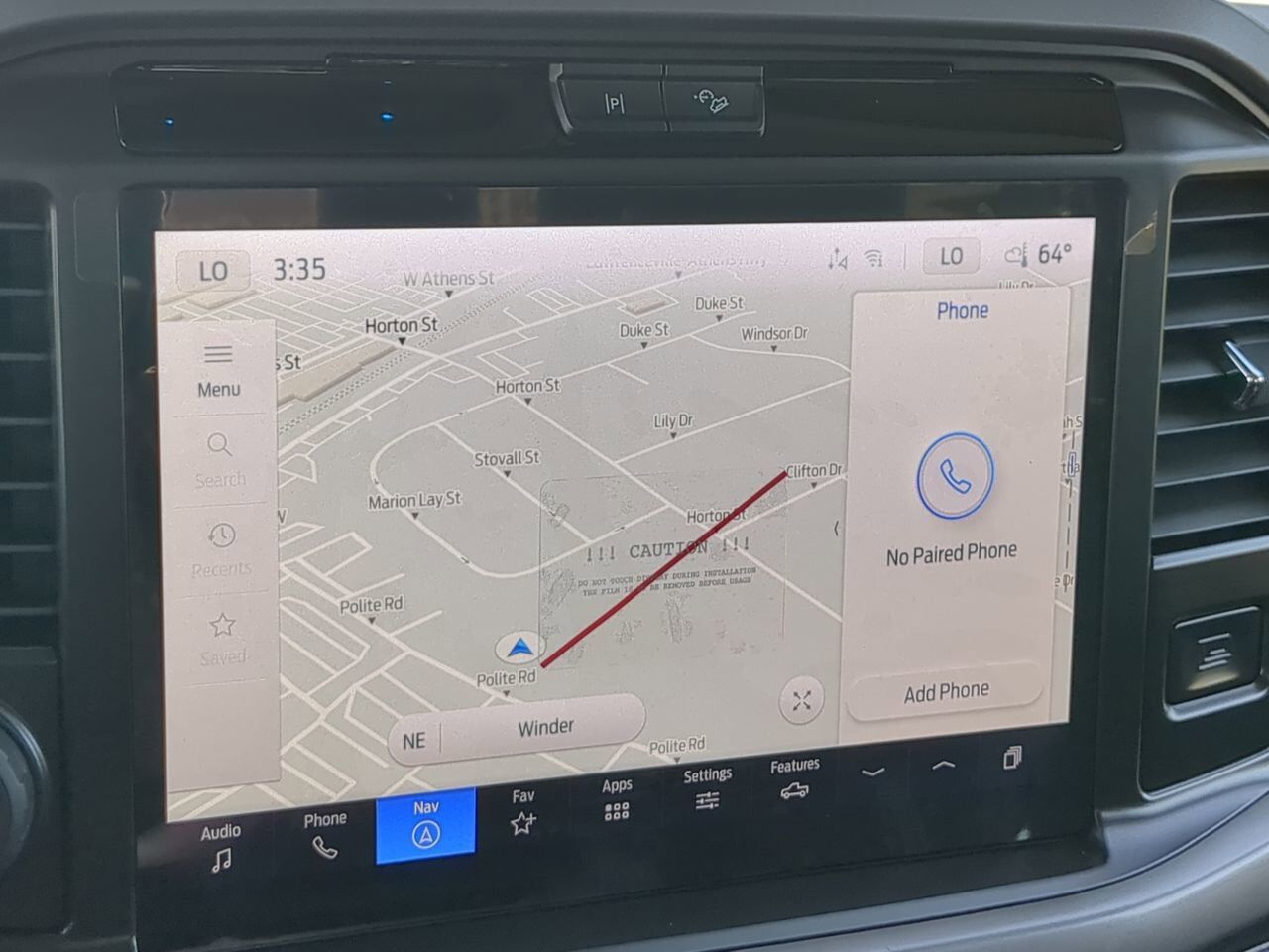 2025 Ford F-150 XLT Winder GA