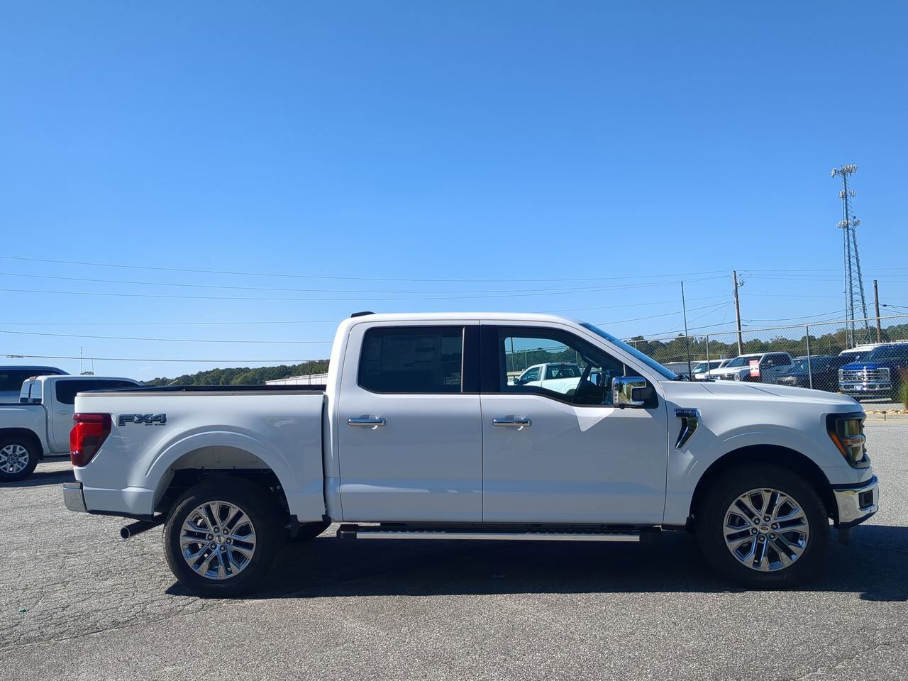 2025 Ford F-150 XLT Winder GA