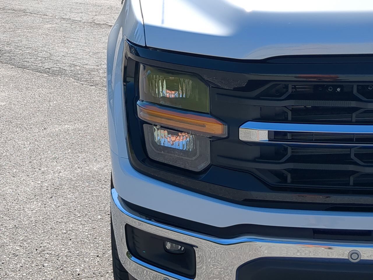 2025 Ford F-150 XLT Winder GA