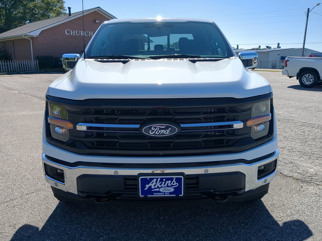 2025 Ford F-150 XLT Winder GA