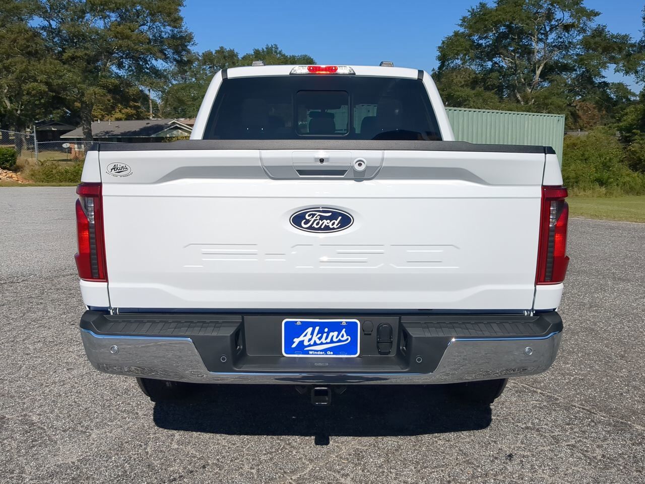 2025 Ford F-150 XLT Winder GA