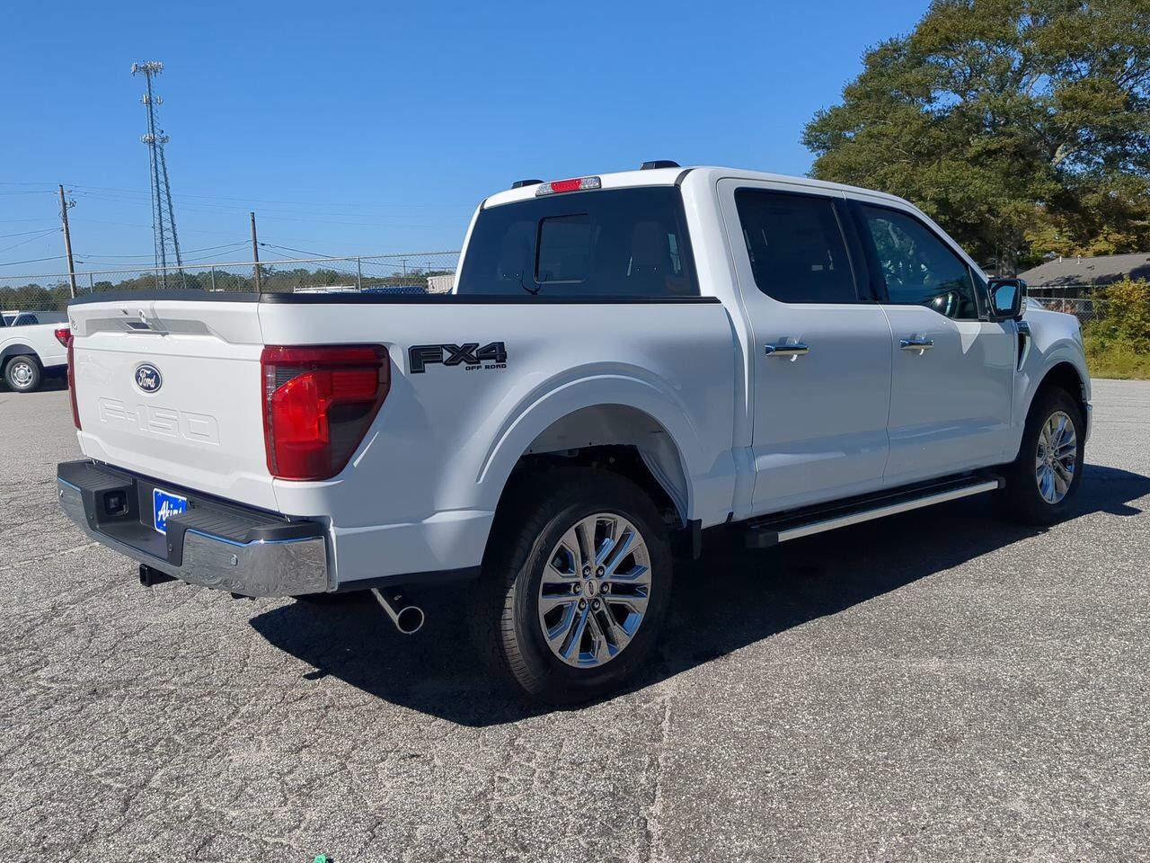 2025 Ford F-150 XLT Winder GA