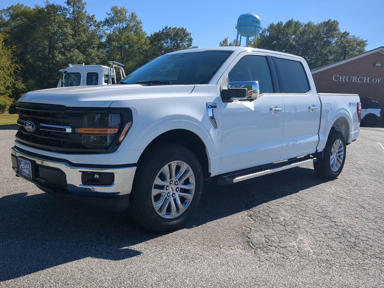 2025 Ford F-150 XLT Winder GA