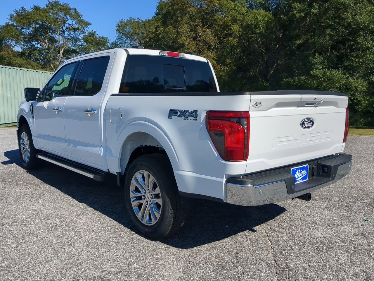 2025 Ford F-150 XLT Winder GA