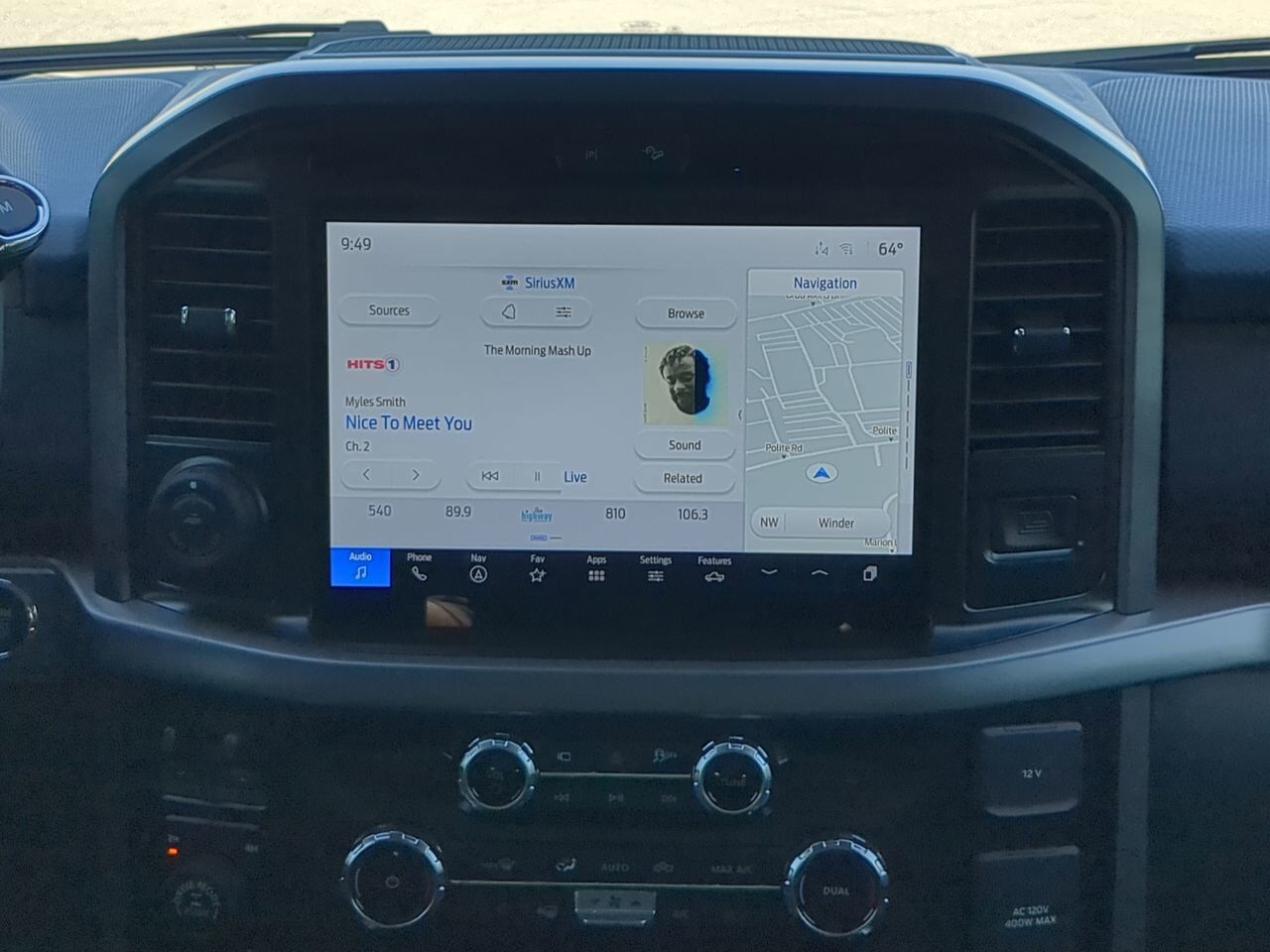 2025 Ford F-150 XLT Winder GA