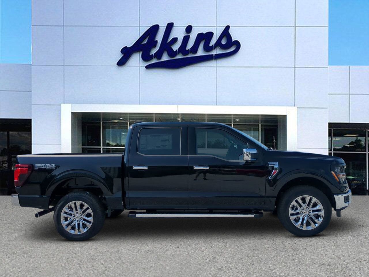 2025 Ford F-150 XLT Winder GA
