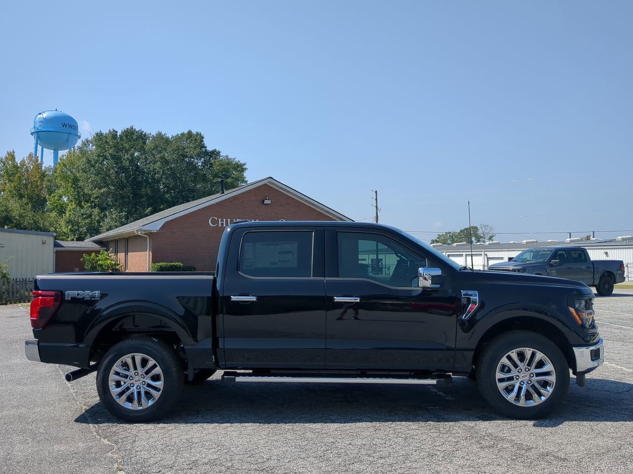 2025 Ford F-150 XLT Winder GA