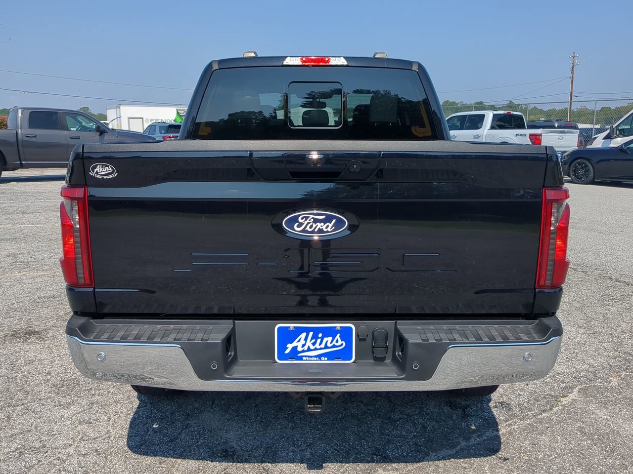 2025 Ford F-150 XLT Winder GA