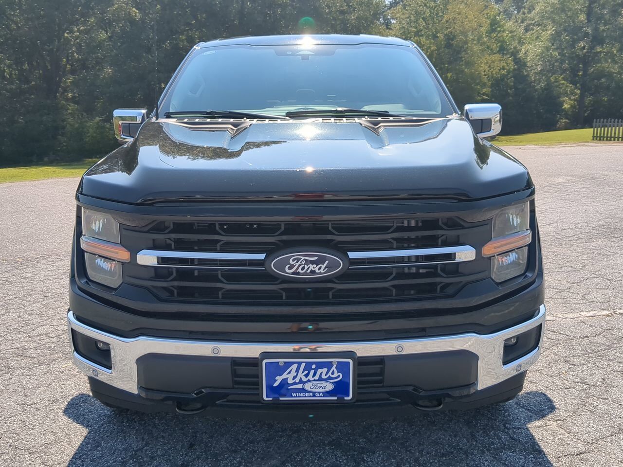 2025 Ford F-150 XLT Winder GA