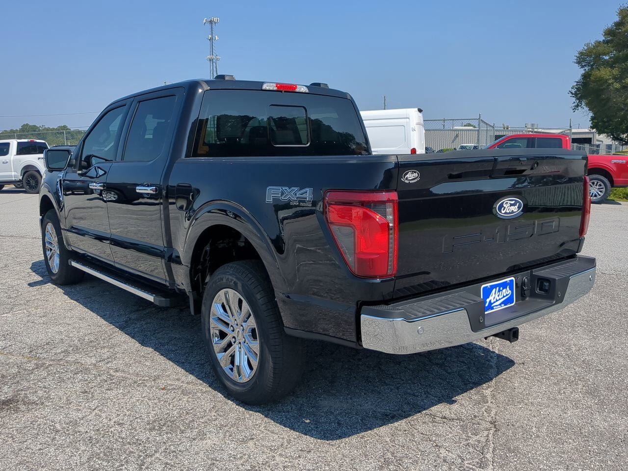 2025 Ford F-150 XLT Winder GA