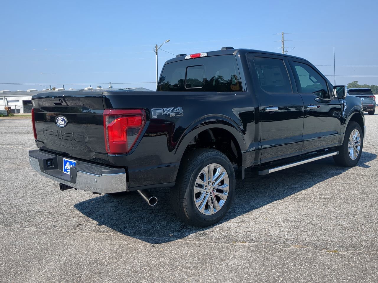 2025 Ford F-150 XLT Winder GA