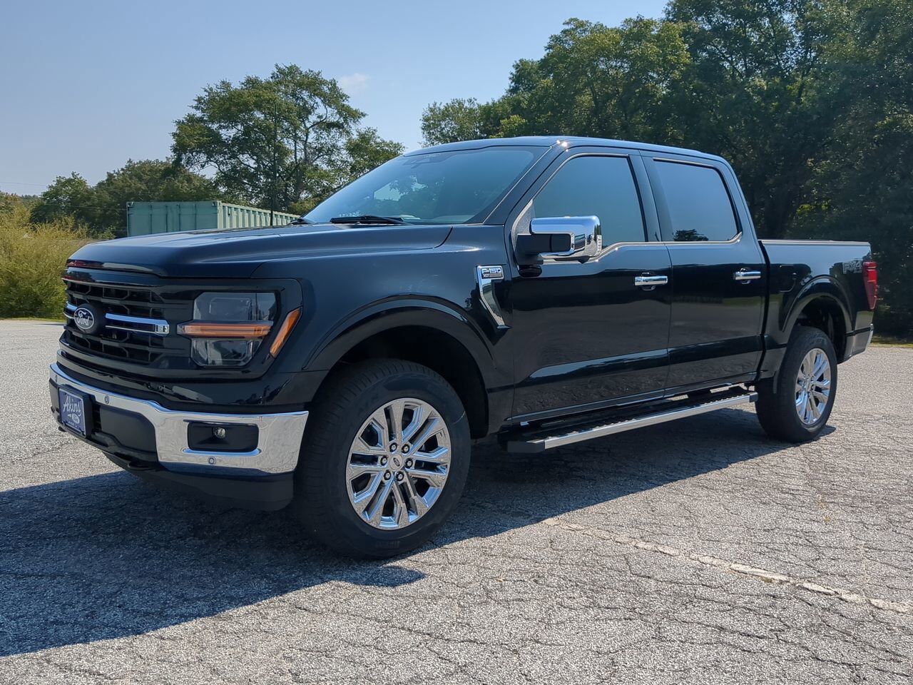 2025 Ford F-150 XLT Winder GA