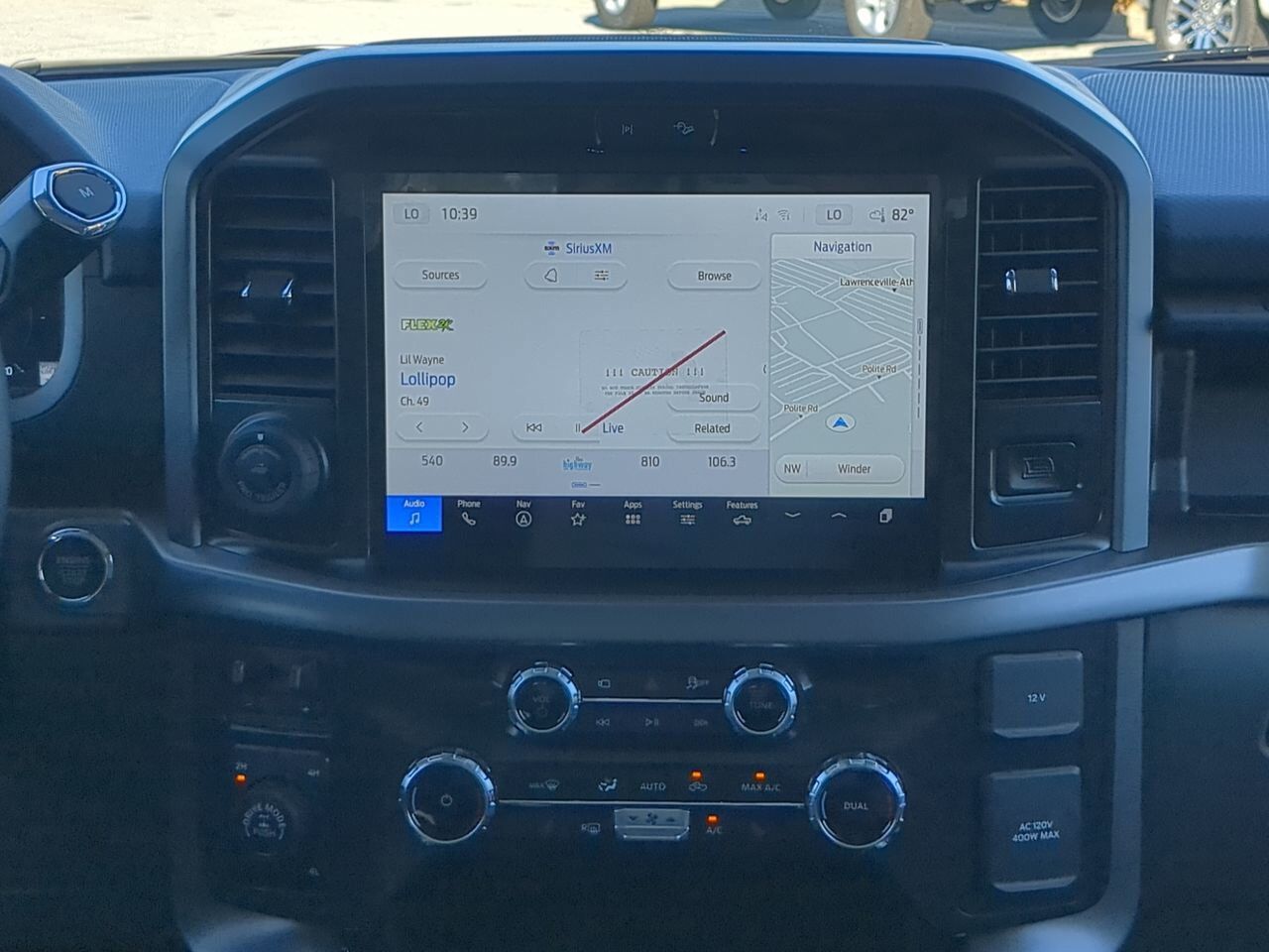 2025 Ford F-150 XLT Winder GA