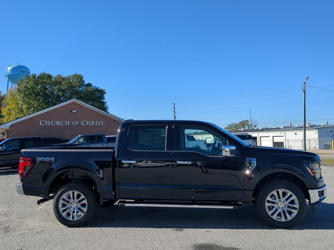 2025 Ford F-150 XLT Winder GA